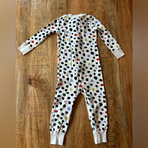 Hanna Anderson pajamas, size 2 - Picture 5 of 5